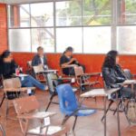 ¡Agáchate, agáchate! Graban balacera en Tuxtla Gutiérrez