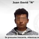 Los detuvieron por los vidrios polarizados del auto y la GN les descubre armas