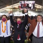 Por cumplir meta de vacunación; 3 meses a la baja la pandemia: Salud