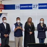 La ley de Veracruz, “con pruebas de que estuvieron en otro lado, acusan de asesinos a mis hijos”