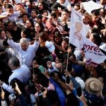 Se incendia un altar de la Santa Muerte en el Centro de la CDMX y descubren varios paquetes de marihuana