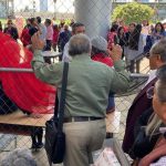 Inicia saneamiento en junta auxiliar de Necoxtla tras protesta de habitantes