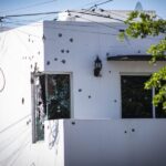 Grafitis, casas y autos abandonados enmarcan la inseguridad en seis colonias del Sur de Puebla