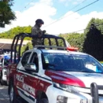 Huyen de la guerra, pero sufren hambre