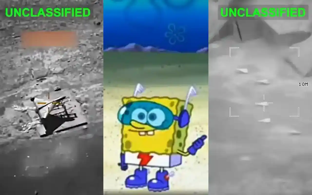 Bob Esponja en la mira: cómo la Casa Blanca usó un ícono infantil para justificar su estrategia en Irán